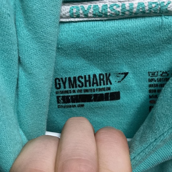 Gym Shark rest day hoodie - Picture 2 of 3